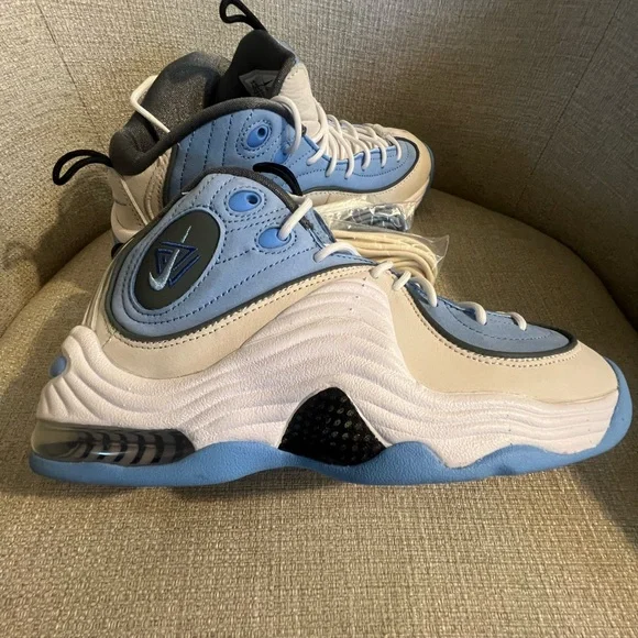 Social Status x Nike Air Penny 2 Playground - University Blue, No Box - Picture 11 of 14
